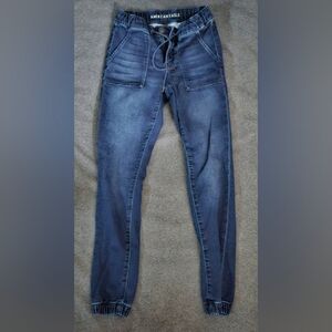NWOT American Eagle Outfitters Women's Blue Jeans